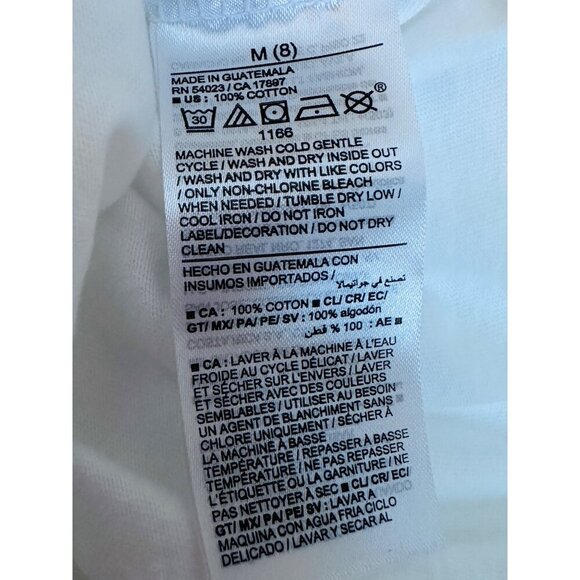 Old Navy Chill Seeker Yetti Graphics TShirt Long Sleeves Kids Size Boy Medium 8Y - Picture 10 of 11